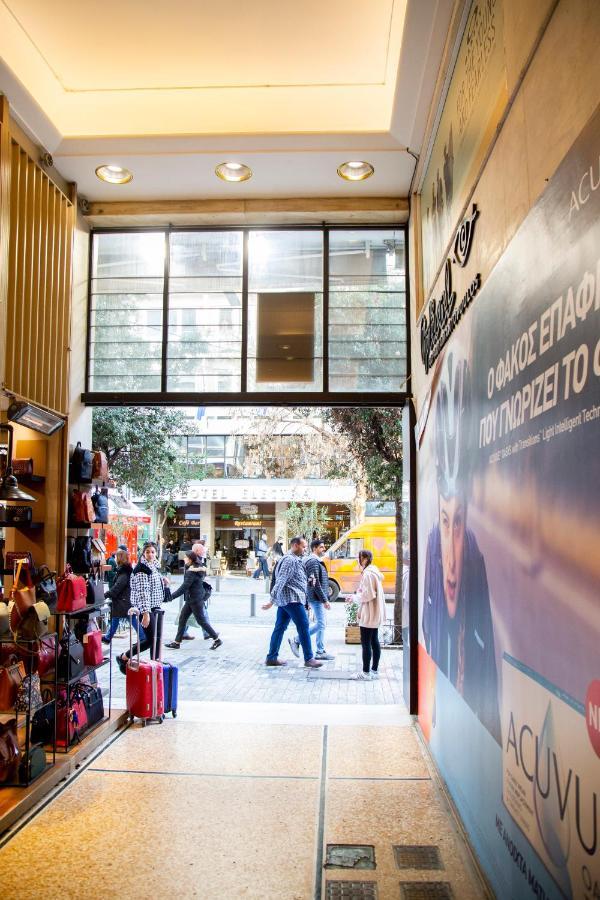 Athens Best Location, 6 Ermou Street, Syntagma Square Exterior photo