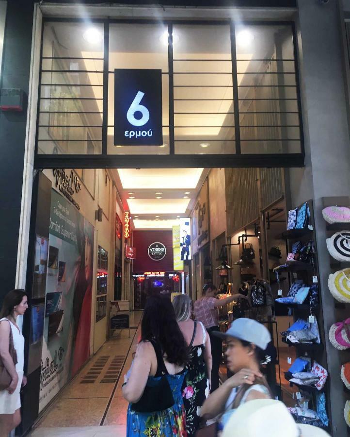 Athens Best Location, 6 Ermou Street, Syntagma Square Exterior photo